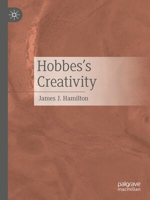 cover image of Hobbes's Creativity